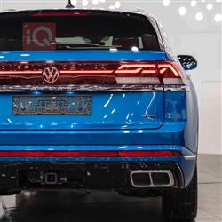 Volkswagen Atlas Cross Sport